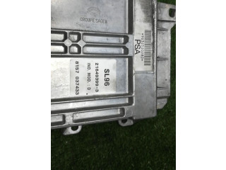 Řídící jednotka 216493993 Citroen Xsara 1998