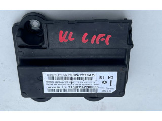 Блок подушек безопасности P68287279AD, T10MF242700055 Jeep Cherokee