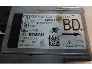 Блок подушек безопасности 9T1T14B321BD   Ford Transit -  Tourneo Connect