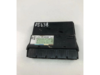 Блок комфорта 4X4315K600AB Jaguar X-Type