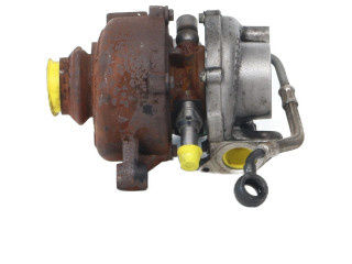 Турбина Citroen C4 Grand Picasso 00000375K8 для двигателя DW10BTED4_RHJ