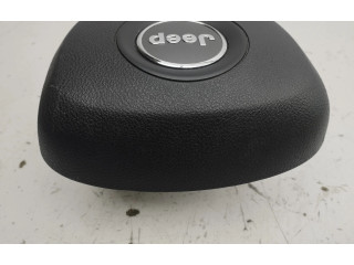 Подушка безопасности водителя 0589P1000410 Jeep Cherokee