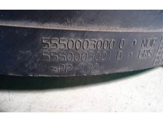 Přístrojová deska Citroen Berlingo 2008 55500030000, 55500030010