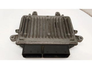 Блок управления двигателя A6401503279, 0281012377 Mercedes-Benz A W169