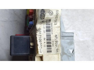 Блок комфорта 50507094, 50507093   Alfa Romeo 159   