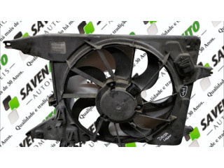 Вентилятор печки SV22-02 Dacia Logan I