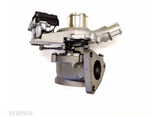 Турбина Ford Tourneo Custom 786880-0012, 786880-5023S для двигателя CVFF