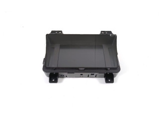 Přístrojová deska Opel Ampera 2012 22860595, 23149292