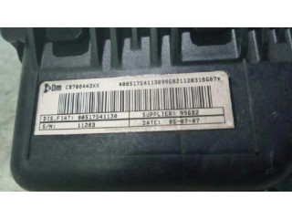 Подушка безопасности водителя 517541130   Fiat Punto (199)