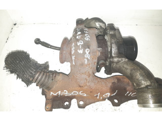  Турбина Saab 9-3 Ver2 2.2 24445082         