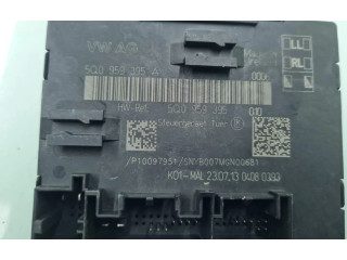 Блок управления двигателя 5Q0959395A, 5Q0959395A Audi A3 S3 8V