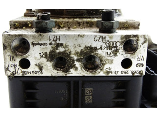 Блок АБС 4G0907379F   Audi  A6 S6 C7 4G  2011 - 2018 года