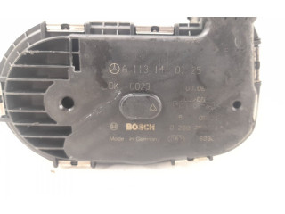 Дроссельная заслонка 1131410125, 0280750017 Mercedes-Benz R W251 для двигателя M 272.967