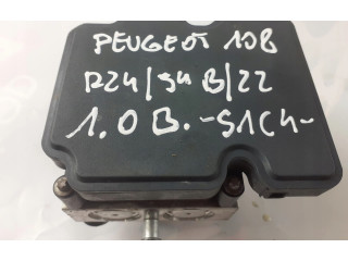 Блок АБС 0265956504   Peugeot  108  2014 -  года