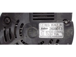 Генератор 3730003500 Hyundai i10 1.2