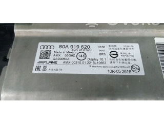 Дисплей 80A919620 Audi Q5 SQ5