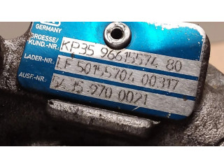 Турбина Peugeot Bipper 1.4 9661557480, 50155704 для двигателя 8hs