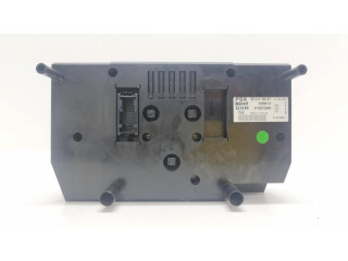 Блок управления климат-контролем 96314105XT, 9140010369 Citroen Xsara Picasso