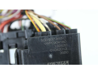 Модуль управления BSM 5Q0937615C Audi A3 S3 8V