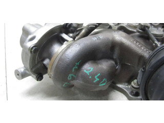 Turbodmychadlo Турбина 10009700017 Volvo XC60 D5244T20