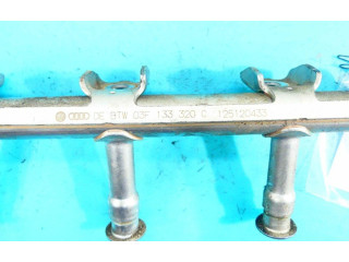 Топливная рампа 03F133320C, IMPRK1212974 Skoda Fabia Mk2 (5J)