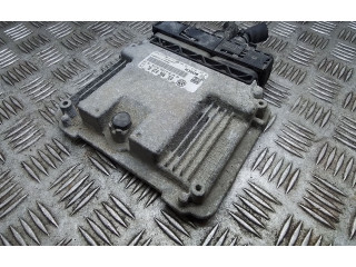 Блок управления двигателя 03L906018QL, 03L907309AG Skoda Yeti (5L)