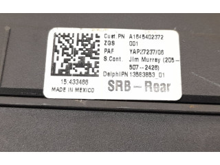 Блок предохранителей 1645402372, 0025428119 Mercedes-Benz ML W164