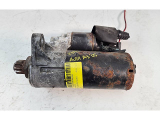 Стартер 0001123014 Audi A3 S3 8P для двигателя BMJ