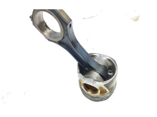 Píst A65100 Mercedes-Benz E W212 651924