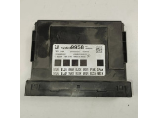 Блок комфорта 13509958 Chevrolet Camaro