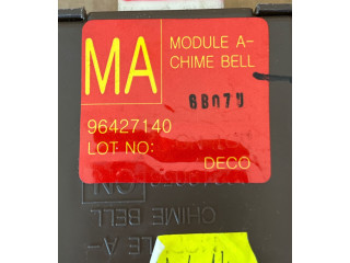 Блок управления 96427140, 6B07J   Chevrolet Nubira