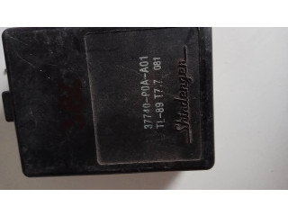 Блок управления 37740p0aa01 Honda Prelude