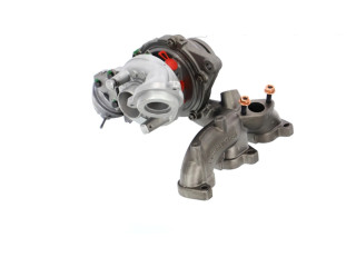 Turbodmychadlo Турбина 789016-5002S, 789016-5002S   Seat Ibiza IV (6J,6P)   