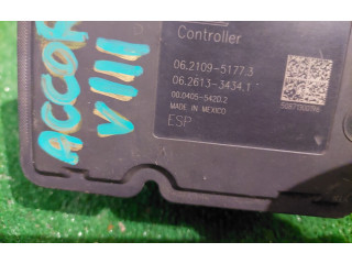 Блок управления АБС Honda Accord