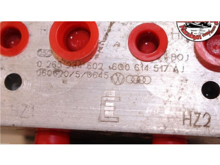 Блок управления АБС 3C0614109K   Volkswagen PASSAT B6