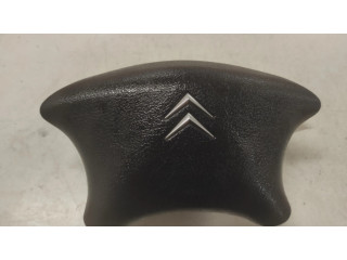 Подушка безопасности водителя 9636981ZK Citroen C5