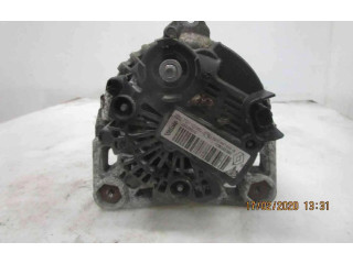 Генератор 8200667619, 8200667619 Renault Clio III