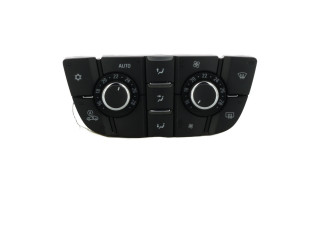 Блок управления климат-контролем 13441784 Opel Meriva B