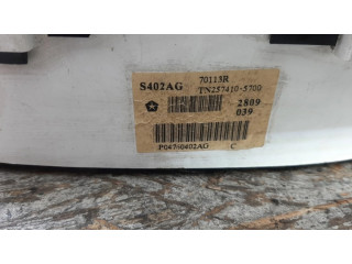 Панель приборов 70113R, TN2574105700 Dodge Intrepid
