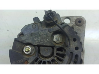 Генератор 028903028D, 0124325003 Volkswagen Jetta III 2.0