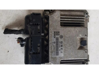 Řídící jednotka 03G906021LK Seat Leon (1P) 2005