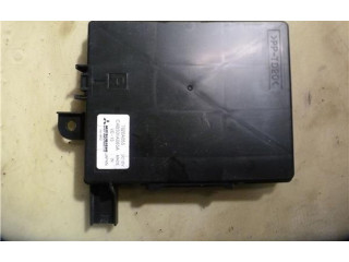 Блок управления климат-контролем Mitsubishi Outlander