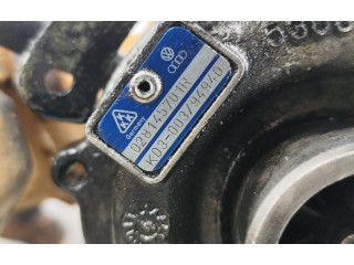  Турбина Volkswagen Golf III  028145701R, 530310150         