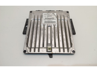 Блок управления двигателя 8200513058, 8200513058   Dacia Logan I