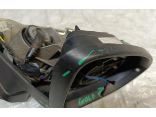 Зеркало электрическое        Volkswagen Golf VII  2013 - 2019 года   