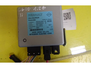 Блок подушек безопасности 8200061924B Renault Clio II