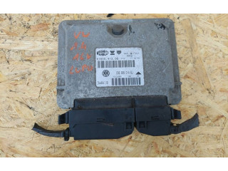Блок управления коробкой передач    Volkswagen Lupo