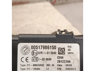   Pojistková skříňka 00517986150, 28122166   Fiat Punto (199) 2008