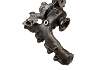 Turbodmychadlo Турбина 40008798, TC12-0064 Volkswagen Transporter - Caravelle T6