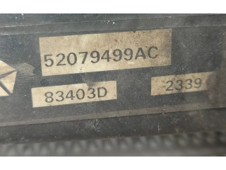 Интеркулер 52079499AC, 83403D Jeep Grand Cherokee (WJ)